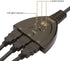 Hdmi Switch - 3-Port 4K Full hd HDMI Switch with 3 Input - 1 output